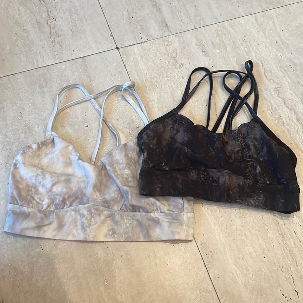 Sports Bra duo set